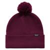 Abacus Edison Knitted Hat  Beetroot 221