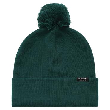 Abacus Edison Knitted Hat  Course Green 543