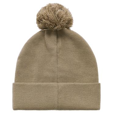 Abacus Edison Knitted Hat  Taupe 136