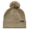 Abacus Edison Knitted Hat  Taupe 136