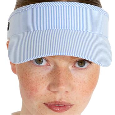 Abacus Ladies Bovey Visor  Heaven 532