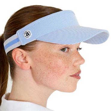 Abacus Ladies Bovey Visor  Heaven 532