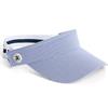 Abacus Ladies Bovey Visor  Horizon Blue 527
