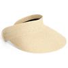 Abacus Ladies Margaret Straw Visor  Sand 170