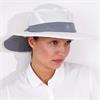 Abacus  Ladies Yara  Hat  White 100