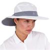 Abacus  Ladies Yara  Hat  White 100