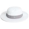 Abacus  Ladies Yara  Hat  White 100
