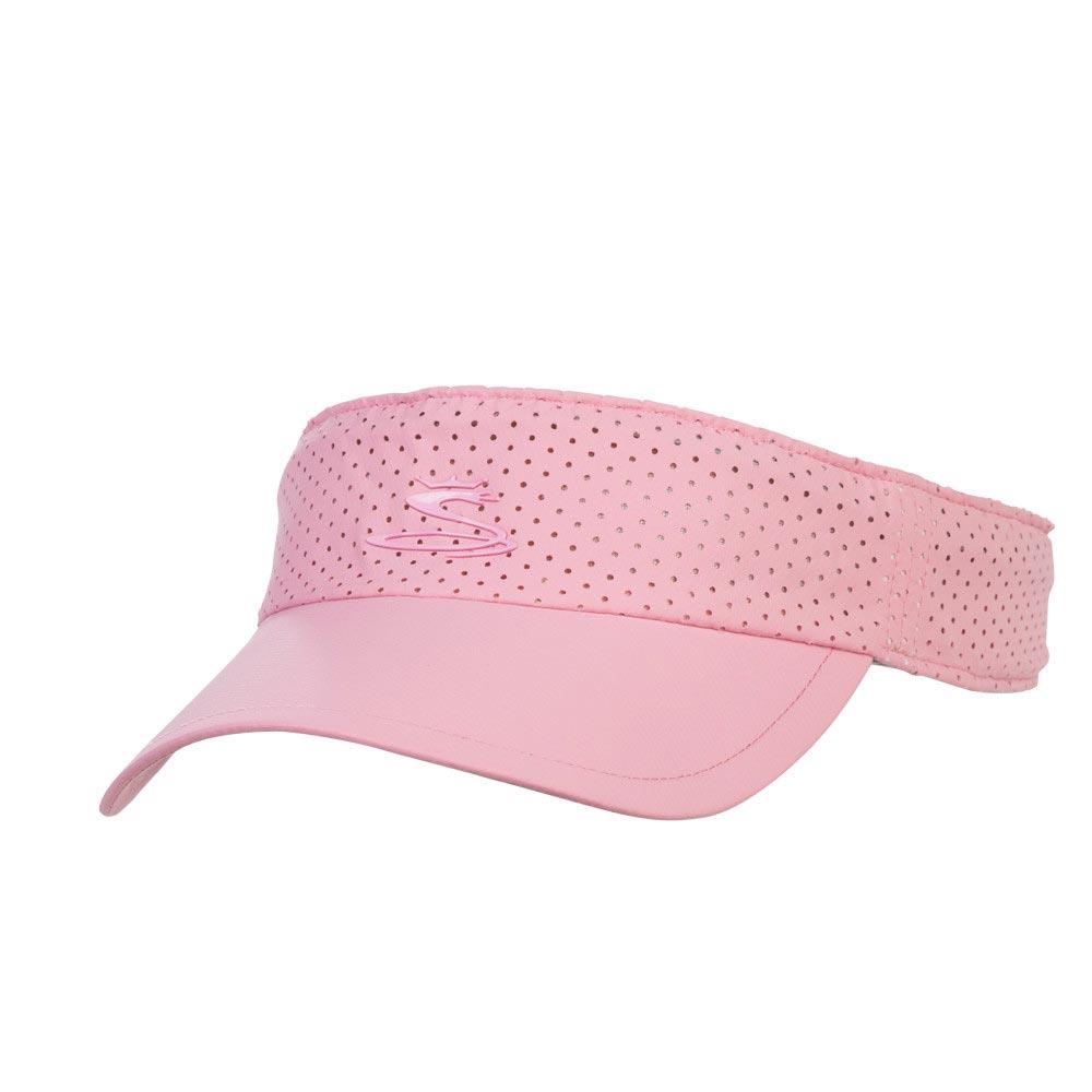 Cobra Ladies Snake Adj. Visor Pink Golf Store
