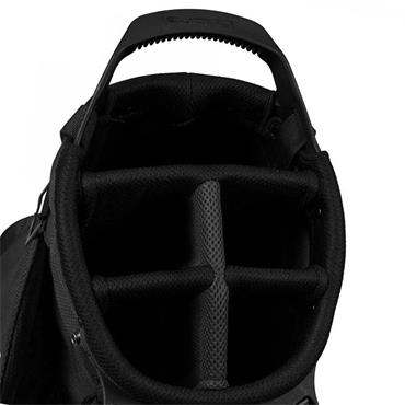 Cobra Ultradry Pro Stand Bag  Black - White