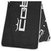 Cobra Microfiber Tour Towel  Black
