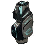 Cobra Signature Cart Bag  Blue Castlero