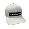 Cobra Tour Tech Cap  White - Black