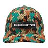 Cobra Tour Tech Cap Snakeskin Camo