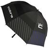 Cobra Double Canopy Umbrella  Black