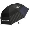 Cobra Double Canopy Umbrella  Black