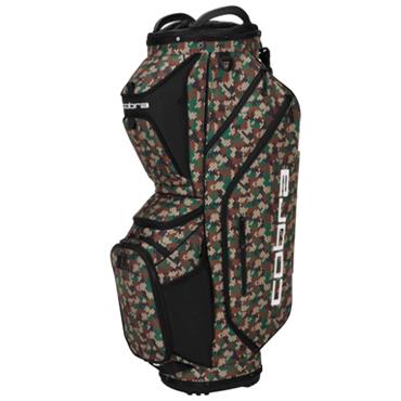 Cobra Ultralight Pro Cart Bag  Snake Camo