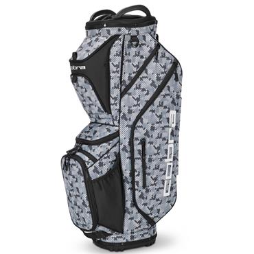 Cobra Ultralight Pro Cart Bag  Winter Snake Camo