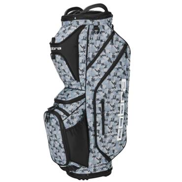 Cobra Ultralight Pro Cart Bag  Winter Snake Camo