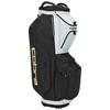 Cobra Ultralight Pro Cart Bag  Black Champagne