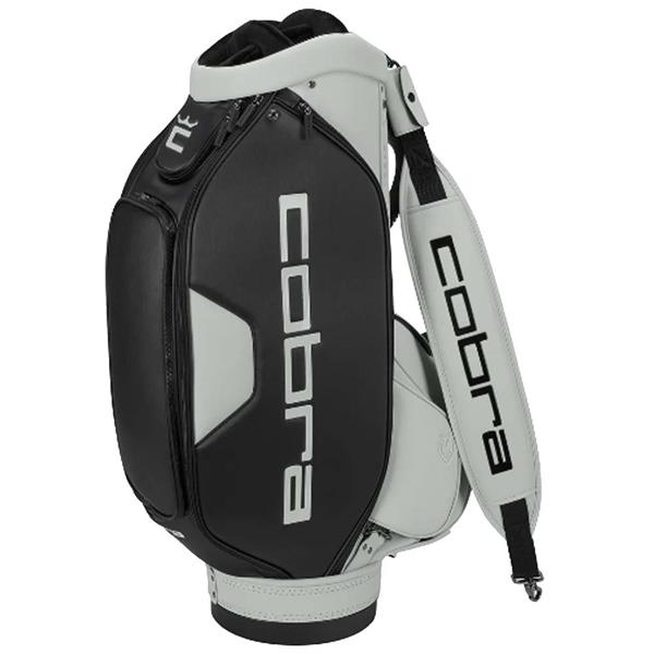 Cobra x Vessel Core Staff Bag Puma Black 909767