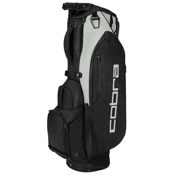 COBRA×PUMA×VESSEL PLAYER STAND BAGゴルフバッグ Vessel Premium Stand Golf Bag – COBRA Golf