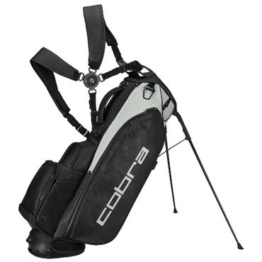 Cobra Cobra x Vessel Player Tour Stand Bag  Puma Black