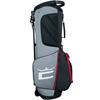 Cobra Signature Stand Bag  RED QUITE SHADE BLACK