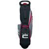 Cobra Signature Stand Bag  RED QUITE SHADE BLACK