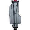 Cobra Signature Stand Bag  RED QUITE SHADE BLACK
