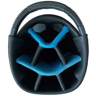 Cobra Signature Stand Bag  VIVID BLUE HIGH RISE BLACK