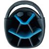 Cobra Signature Stand Bag  VIVID BLUE HIGH RISE BLACK
