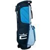 Cobra Signature Stand Bag  VIVID BLUE HIGH RISE BLACK