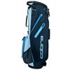 Cobra Signature Stand Bag  VIVID BLUE HIGH RISE BLACK