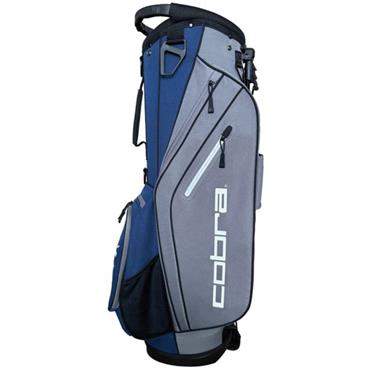 Cobra Signature Stand Bag  NAVY PEONEY QUITE SHADE