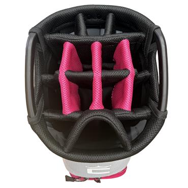 Cobra Signature Cart Bag  Fuchsia