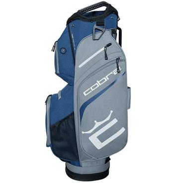 Cobra Signature Cart Bag  NAVY PEONEY QUITE SHADE