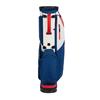 Cobra Ultralight 2 Carry Bag  Estate B Sugared Alm Pop Red