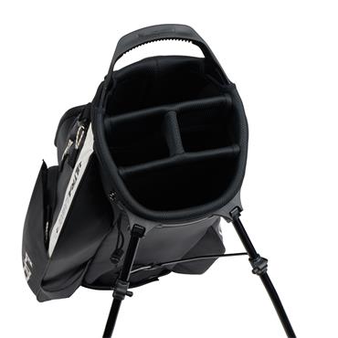 Cobra Cobra Ultralight 2 Stand Bag  Black Sugared Almond