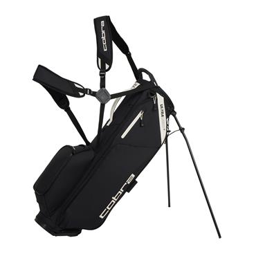 Cobra Cobra Ultralight 2 Stand Bag  Black Sugared Almond