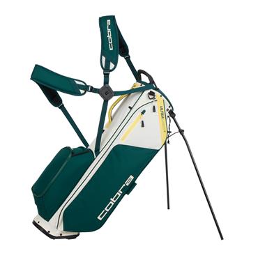 Cobra Cobra Ultralight 2 Stand Bag  Sugared Alm D Mrytle Sunny Ylw