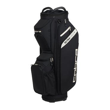 Cobra Cobra Ultralight 2 Cart Bag  Black Sugared Almond