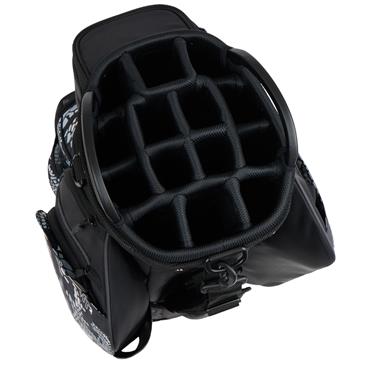 Cobra Cobra Ultralight 2 Cart Bag  Black Snake Camo