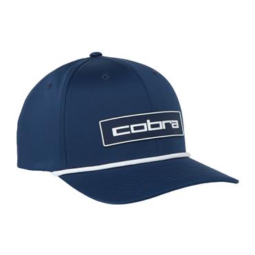 Cobra Cobra Tour Tech Rope  Deep Navy - White