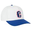 Cobra Cobra Structured Lineup Cap  Warm White Clyde Royal F All T