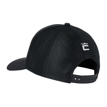 Cobra Cobra Shield Trucker Cap  Black