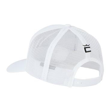 Cobra Cobra Shield Trucker Cap  White