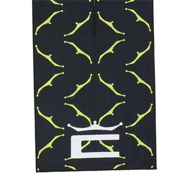 Cobra Cobra Microfiber Crown Towel  Black