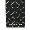 Cobra Cobra Microfiber Crown Towel  Black