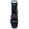 Cobra Ace WP Stand Bag  Quite Shade WHT BLK RED
