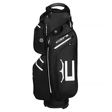Cobra Ace WP Cart Bag  Black - Black